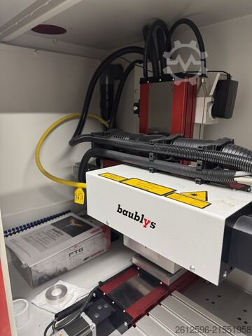 Gravirni stroj Baublys CF20M/NC302020