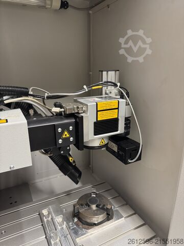 Gravirni stroj Baublys CF20M/NC302020