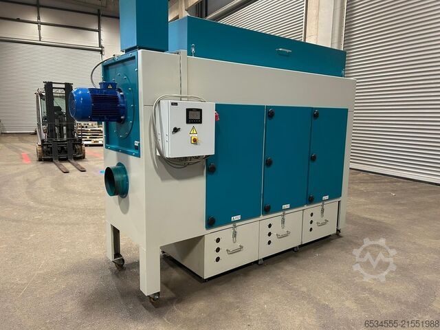 Vacuum cleaner REHAR ONR-5,5