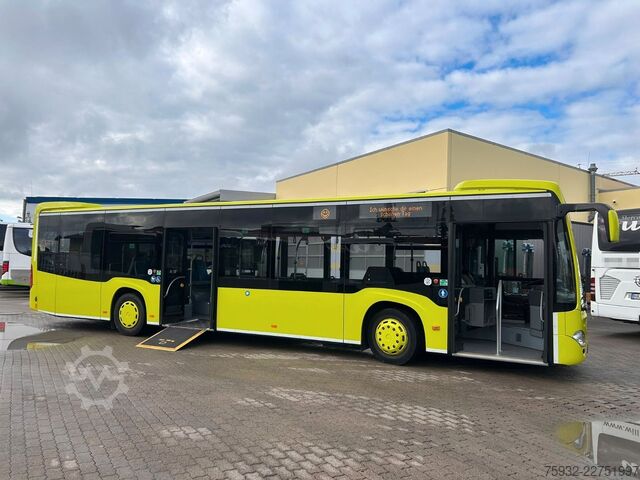 城市公交车 MERCEDES-BENZ Citaro C2 - O530 - Kamera - Stadtbus 12/2023