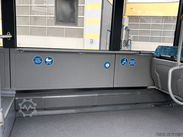 城市公交车 MERCEDES-BENZ Citaro C2 - O530 - Kamera - Stadtbus 12/2023