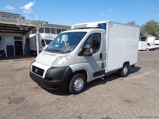 Fiat Ducato 120 *Thermo King KÃ¼hlkoffer*Aluregale*