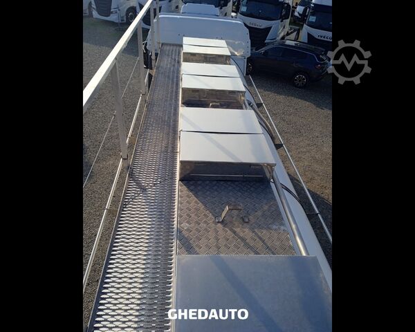 Standardni traktor jedinica IVECO AT260S40Y/PS -MOTRICE -  CISTERNA MERCI COMMESTIBILI