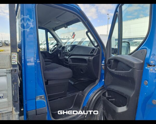 รถมินิบัส IVECO Daily V 35.12 2019 - daily 35 C12 3000 cab. E6d-temp