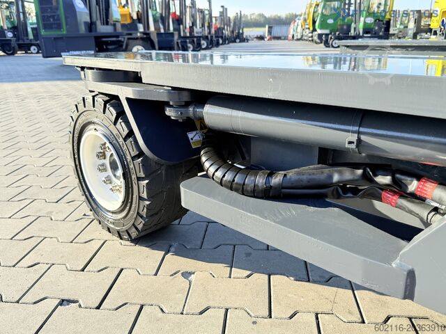 Chariot élévateur multidirectionnel Combilift C4000 DIESEL DUPLEX 4100 FREE-LIFT TOP1!