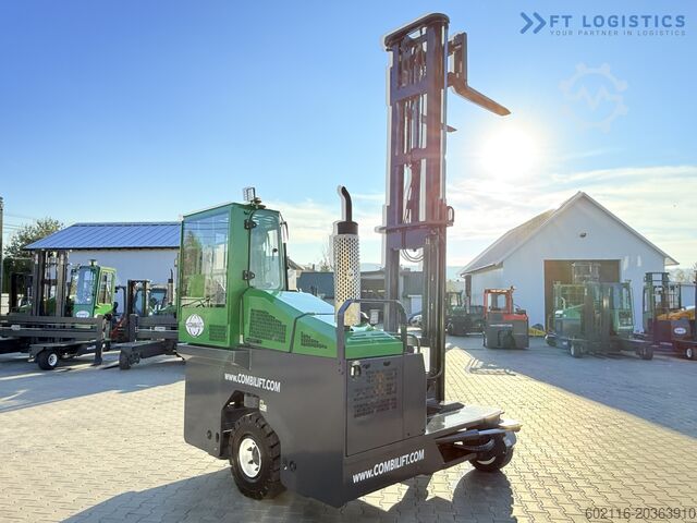 Chariot élévateur multidirectionnel Combilift C4000 DIESEL DUPLEX 4100 FREE-LIFT TOP1!