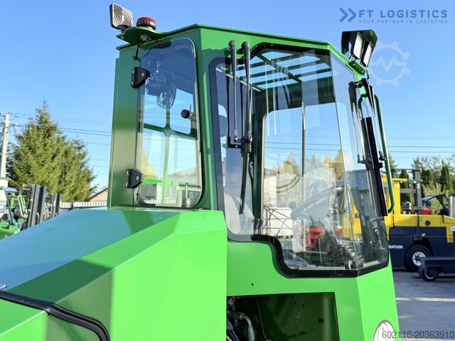 Chariot élévateur multidirectionnel Combilift C4000 DIESEL DUPLEX 4100 FREE-LIFT TOP1!