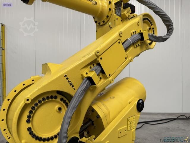 Refurbished Robot with 1 year warranty FANUC R-2000iB/210F