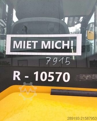 Miniekskavaator JCB 56Z-2 Pro