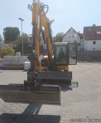 Minibagr JCB 86C-2