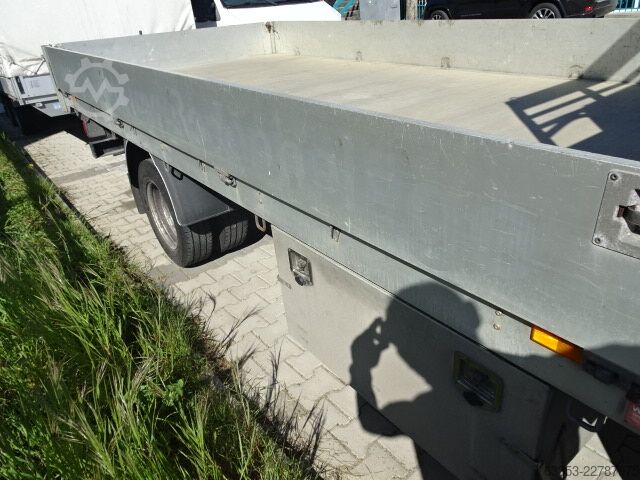 Panel van Mercedes-Benz Mercedes-Benz 516 BT