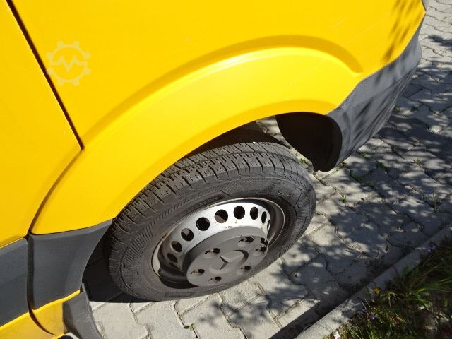 Panel van Mercedes-Benz Mercedes-Benz 516 BT