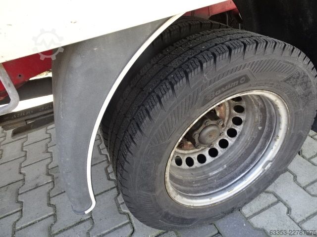 Panel van Mercedes-Benz Mercedes-Benz 516 BT