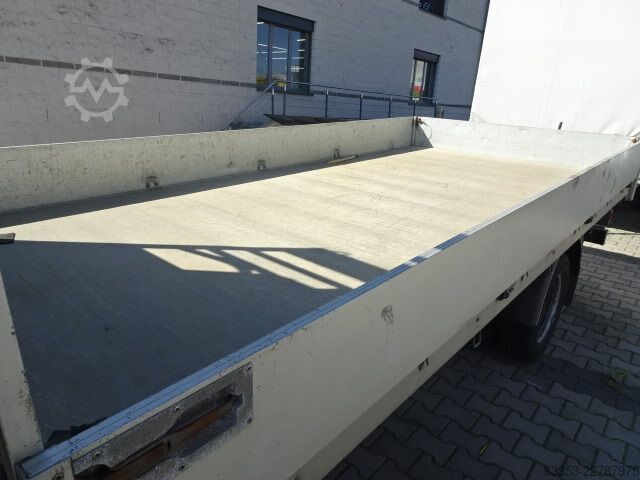 Panel van Mercedes-Benz Mercedes-Benz 516 BT
