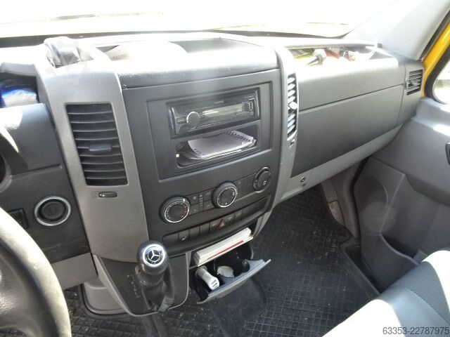 Panel van Mercedes-Benz Mercedes-Benz 516 BT