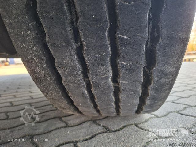 Frigorifik yarı römork Schmitz Cargobull Reefer Multitemp